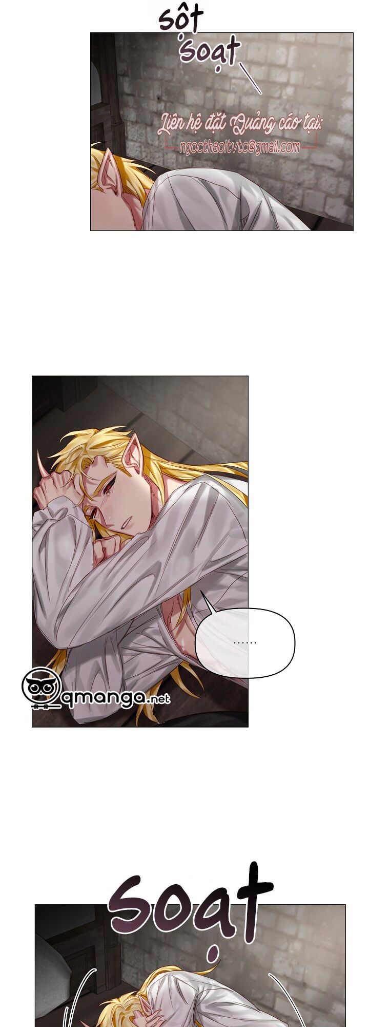 Bán long Kỵ sĩ: Chapter 23