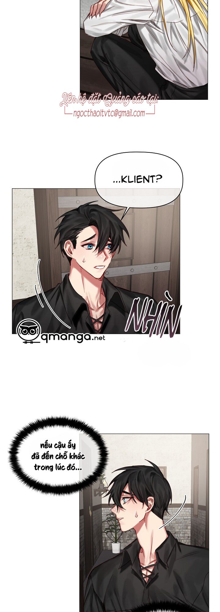 Bán long Kỵ sĩ: Chapter 23