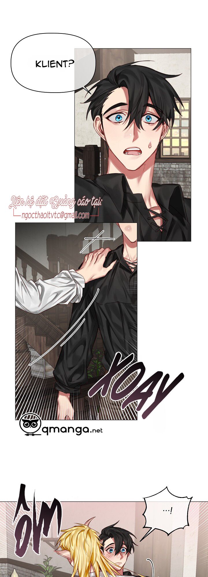 Bán long Kỵ sĩ: Chapter 23