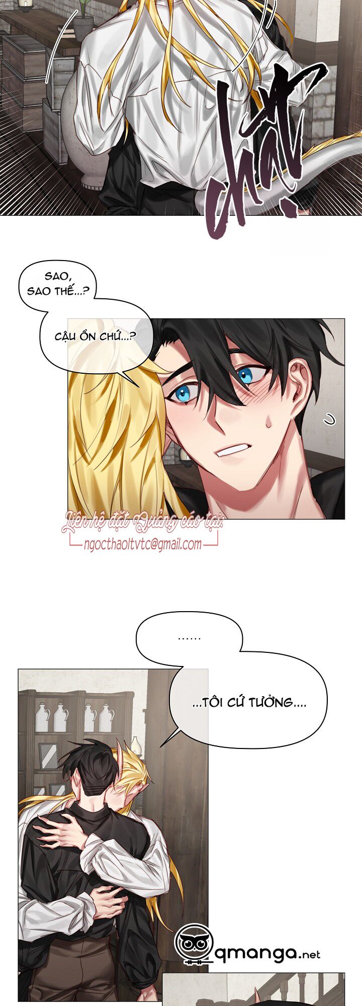 Bán long Kỵ sĩ: Chapter 23