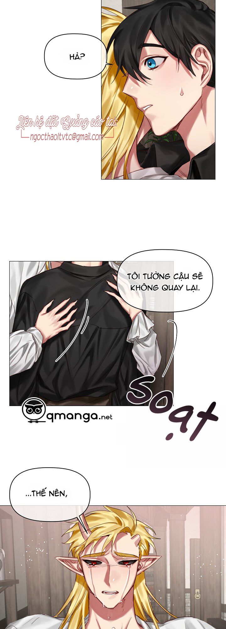 Bán long Kỵ sĩ: Chapter 23
