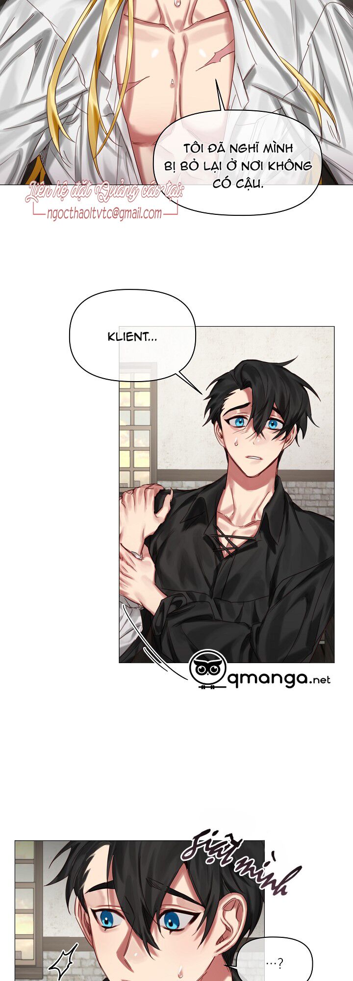 Bán long Kỵ sĩ: Chapter 23