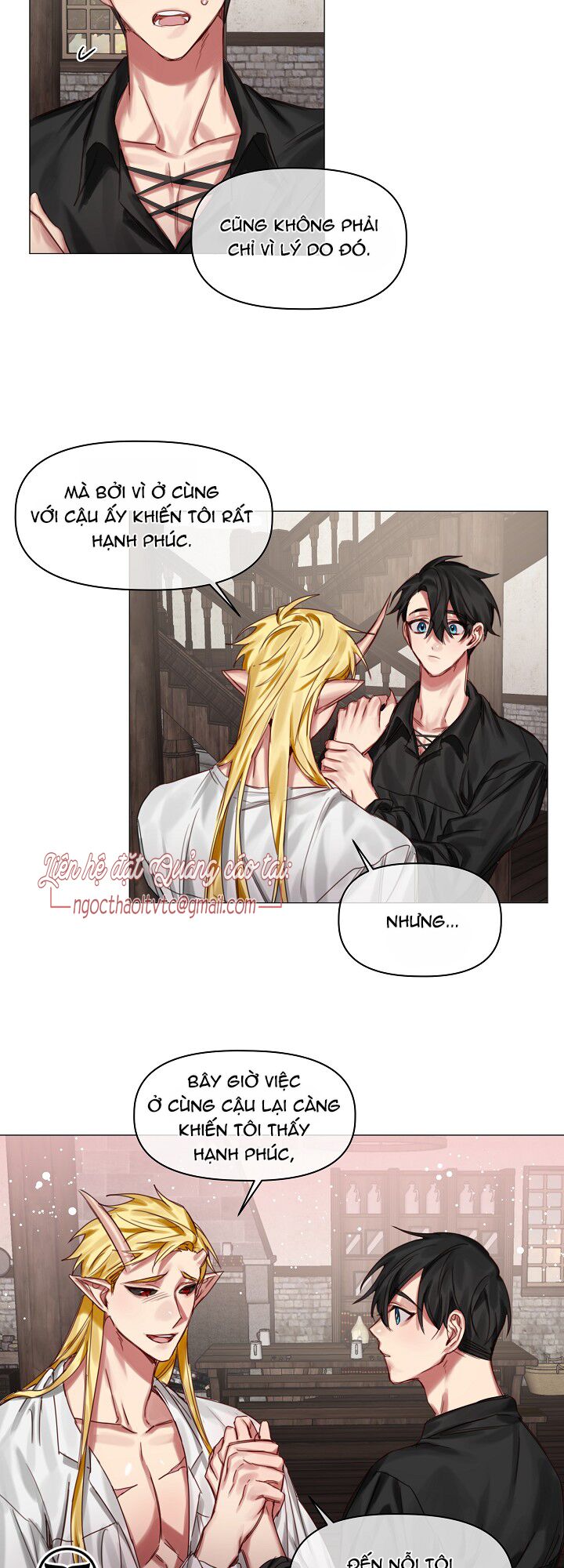 Bán long Kỵ sĩ: Chapter 23