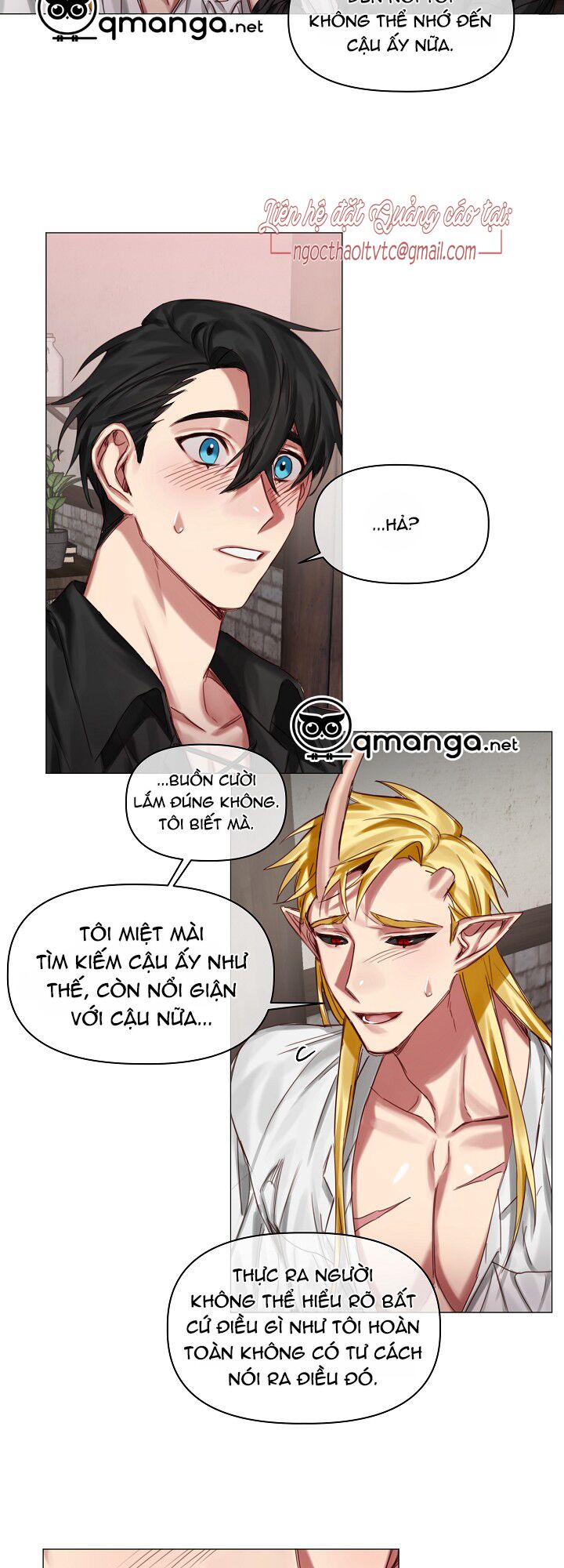 Bán long Kỵ sĩ: Chapter 23