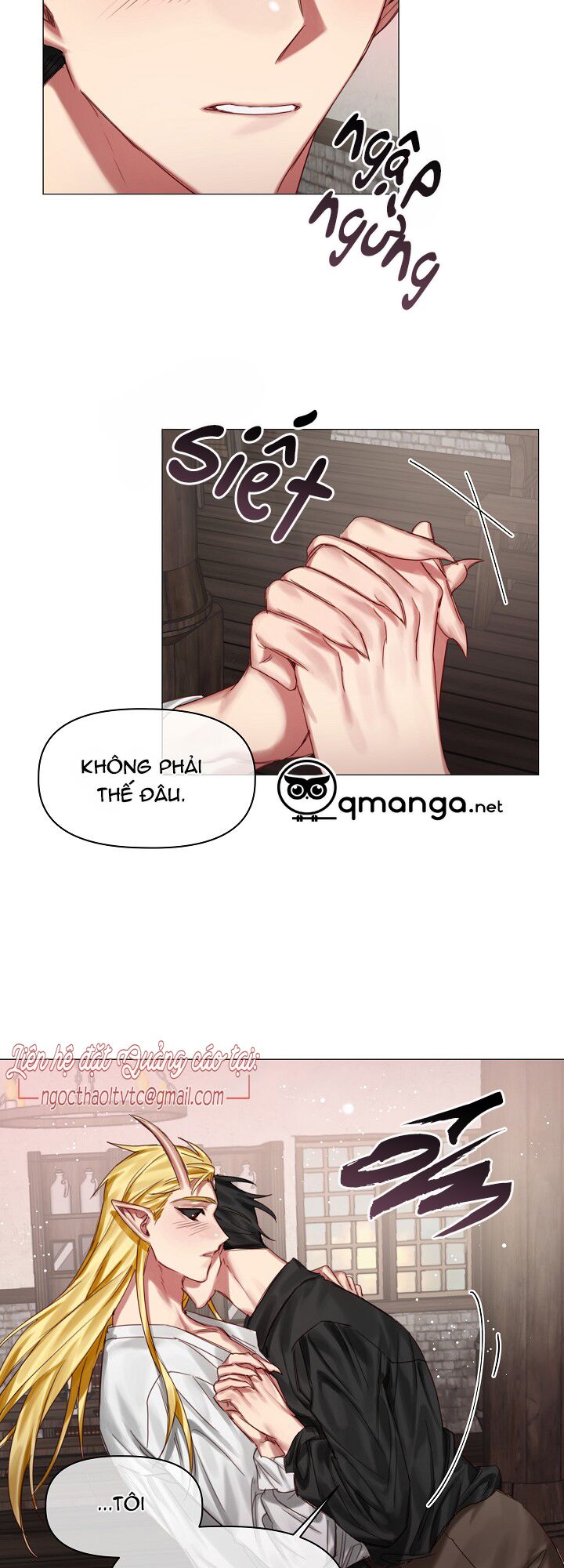 Bán long Kỵ sĩ: Chapter 23