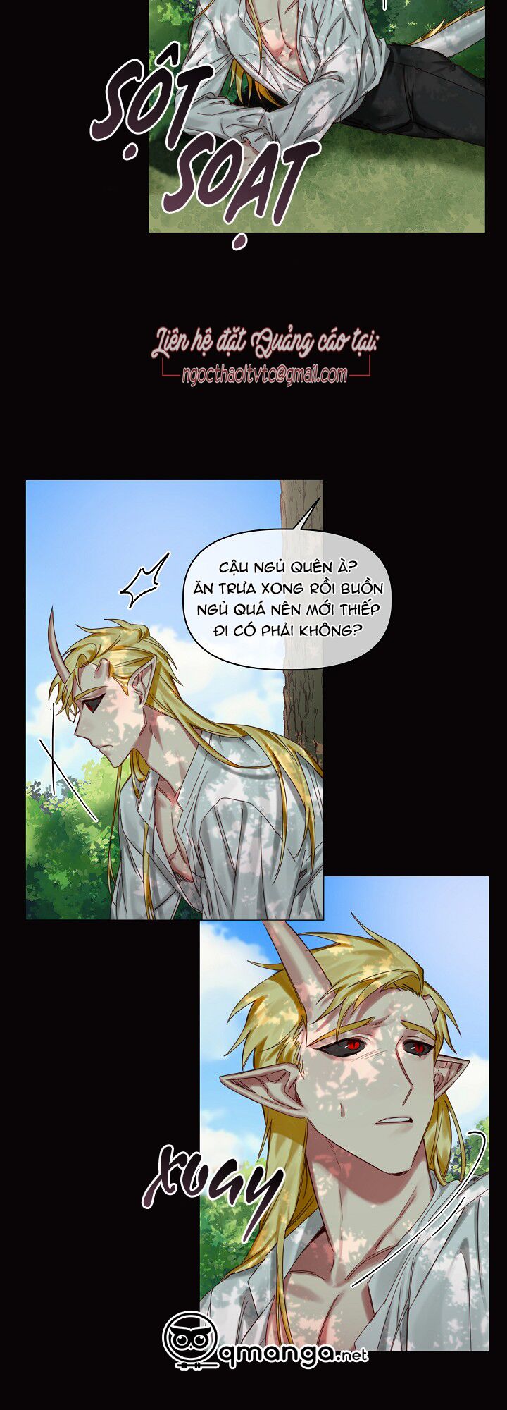 Bán long Kỵ sĩ: Chapter 23