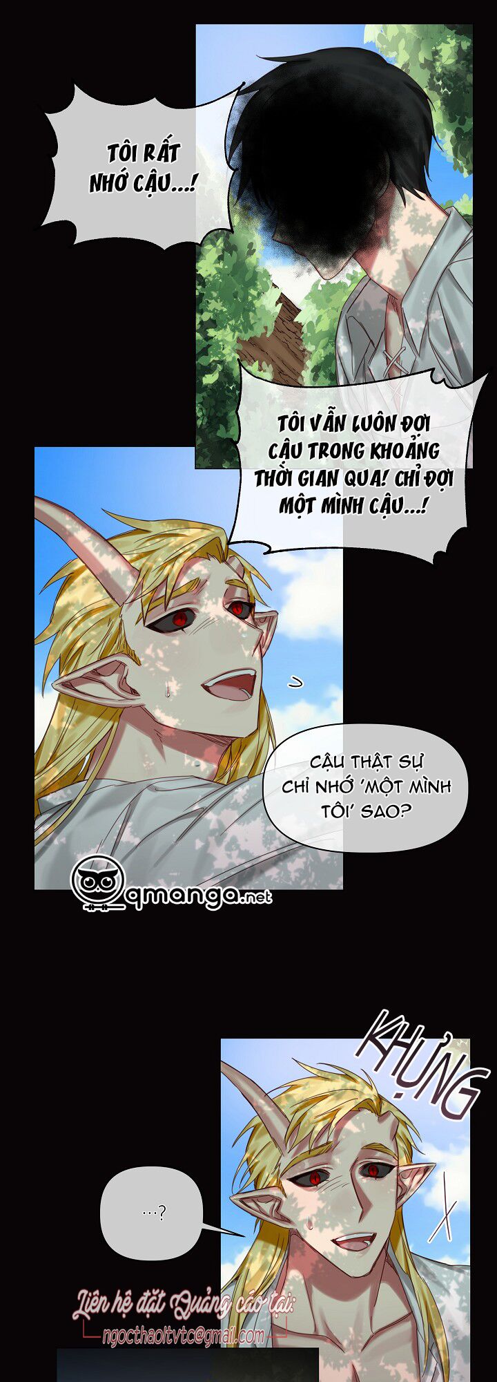 Bán long Kỵ sĩ: Chapter 23