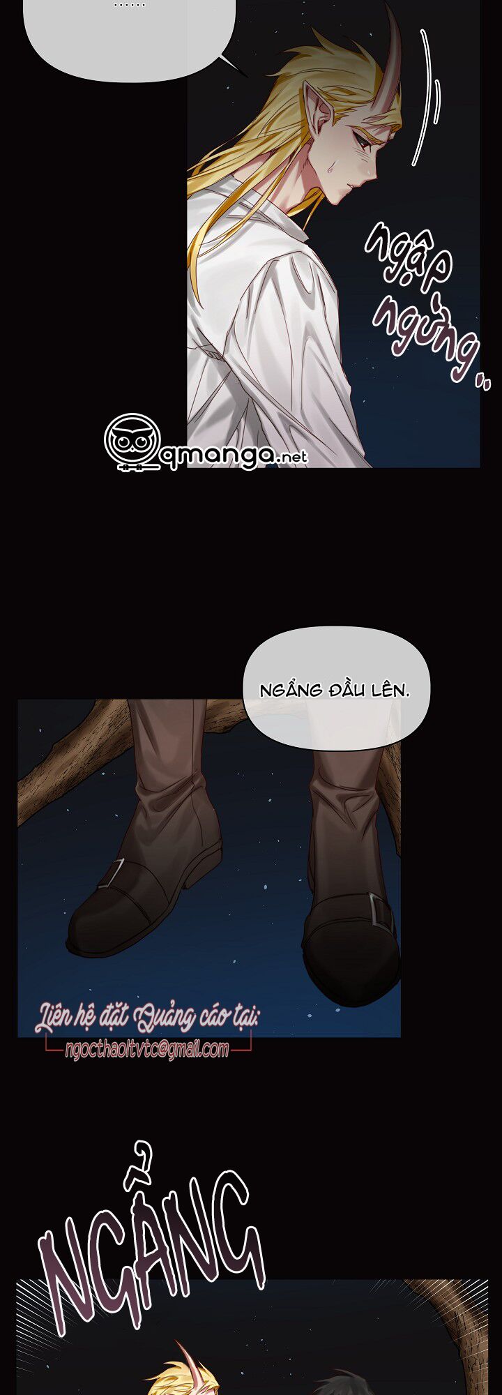 Bán long Kỵ sĩ: Chapter 23
