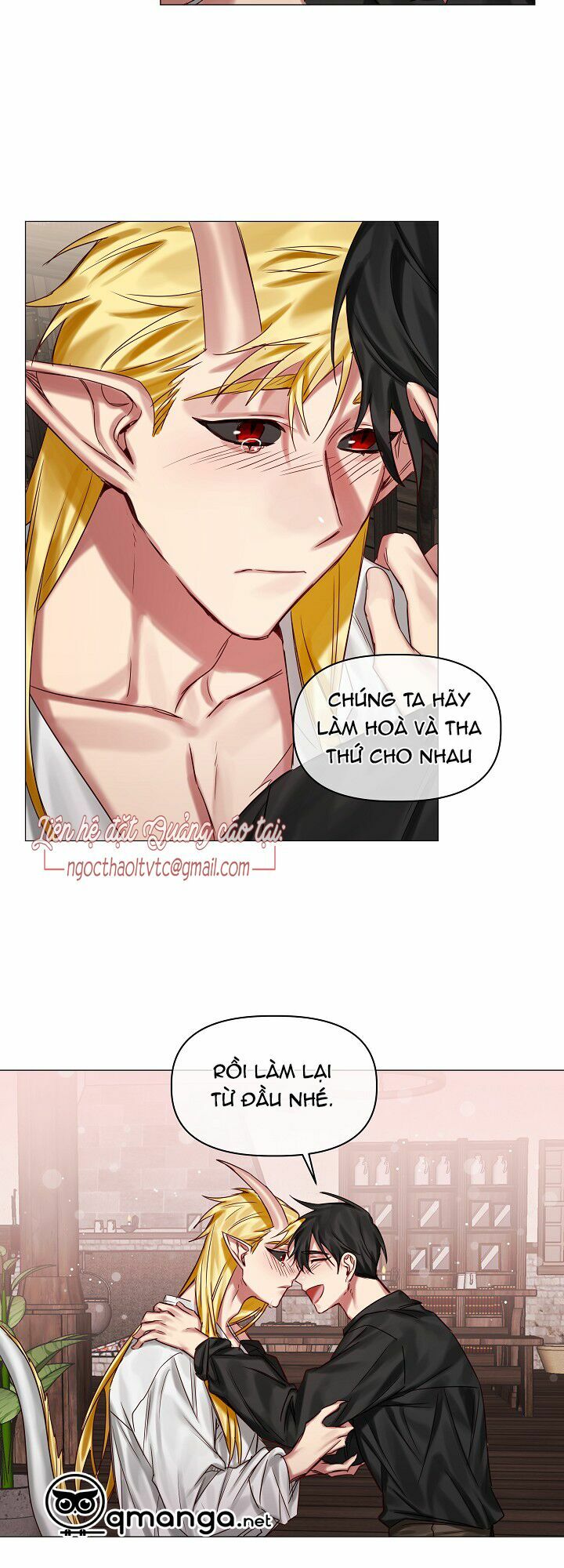 Bán long Kỵ sĩ: Chapter 24