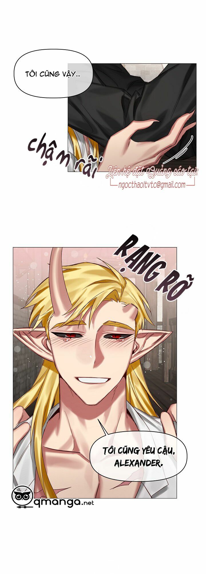 Bán long Kỵ sĩ: Chapter 24