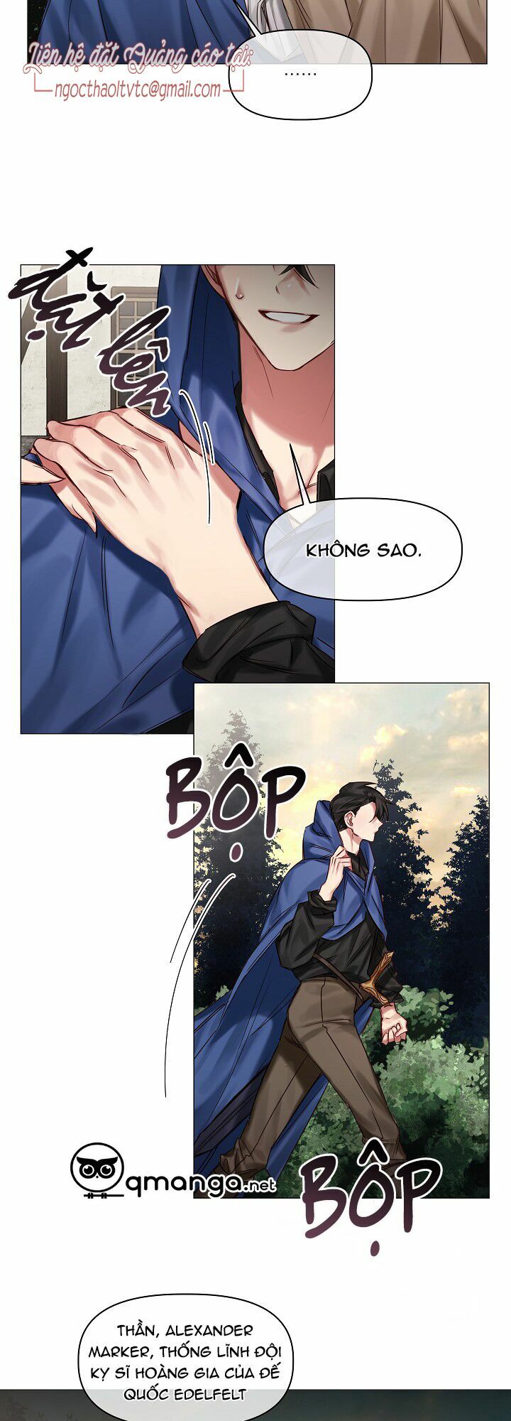 Bán long Kỵ sĩ: Chapter 24