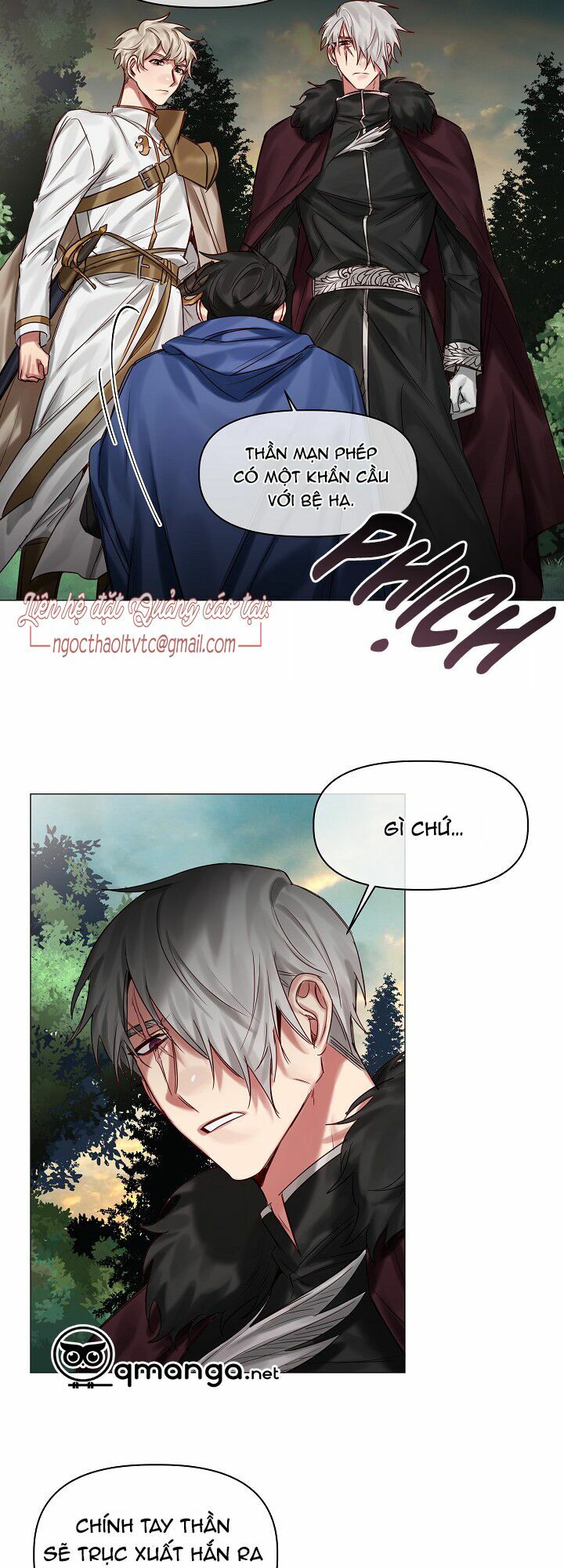 Bán long Kỵ sĩ: Chapter 24