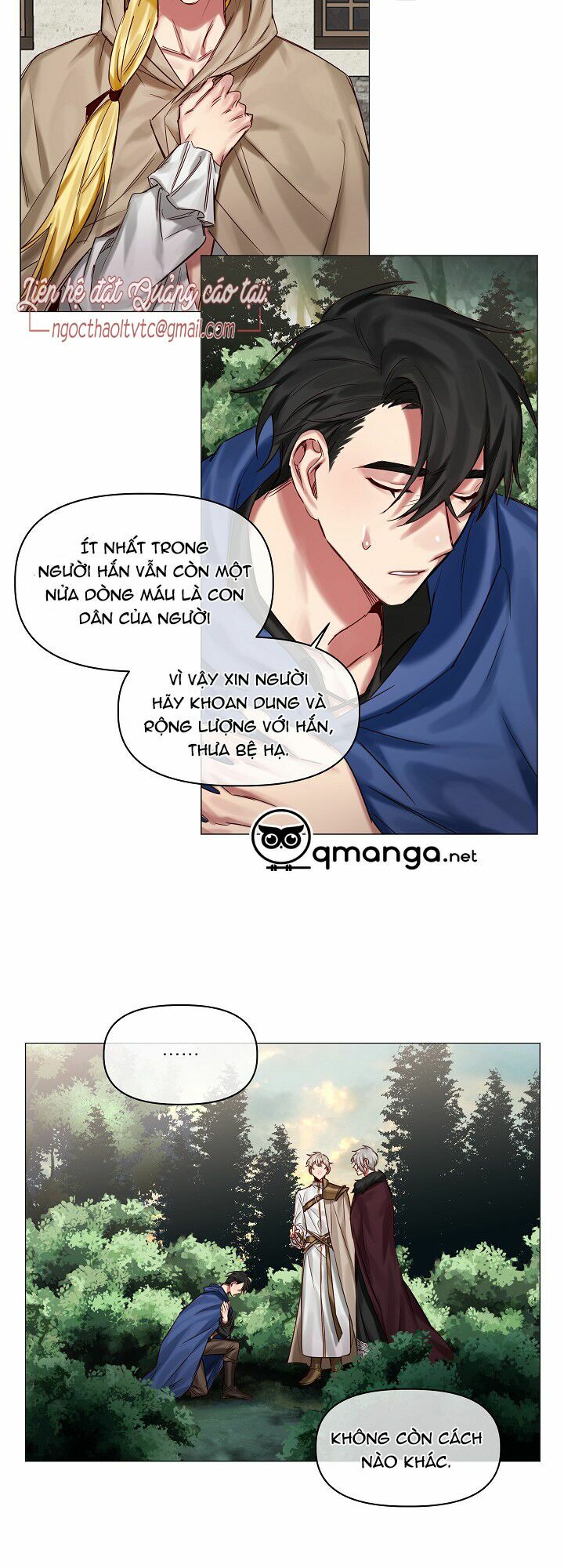Bán long Kỵ sĩ: Chapter 24