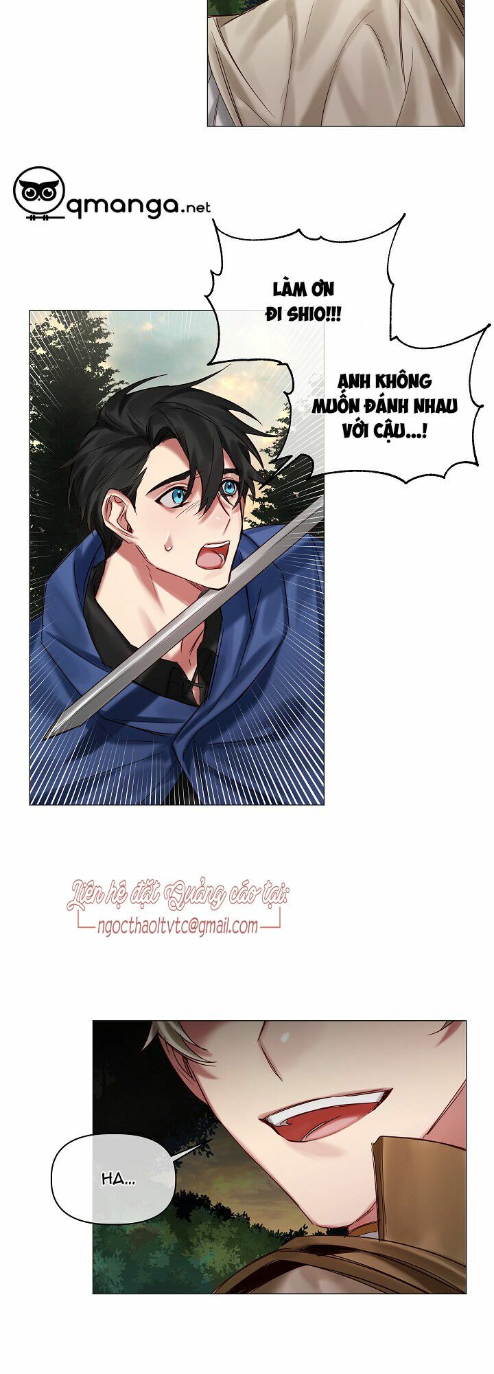 Bán long Kỵ sĩ: Chapter 24