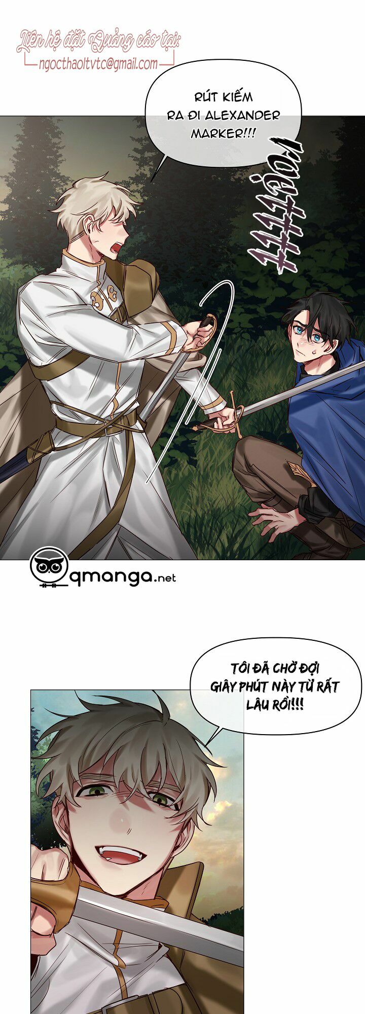 Bán long Kỵ sĩ: Chapter 24