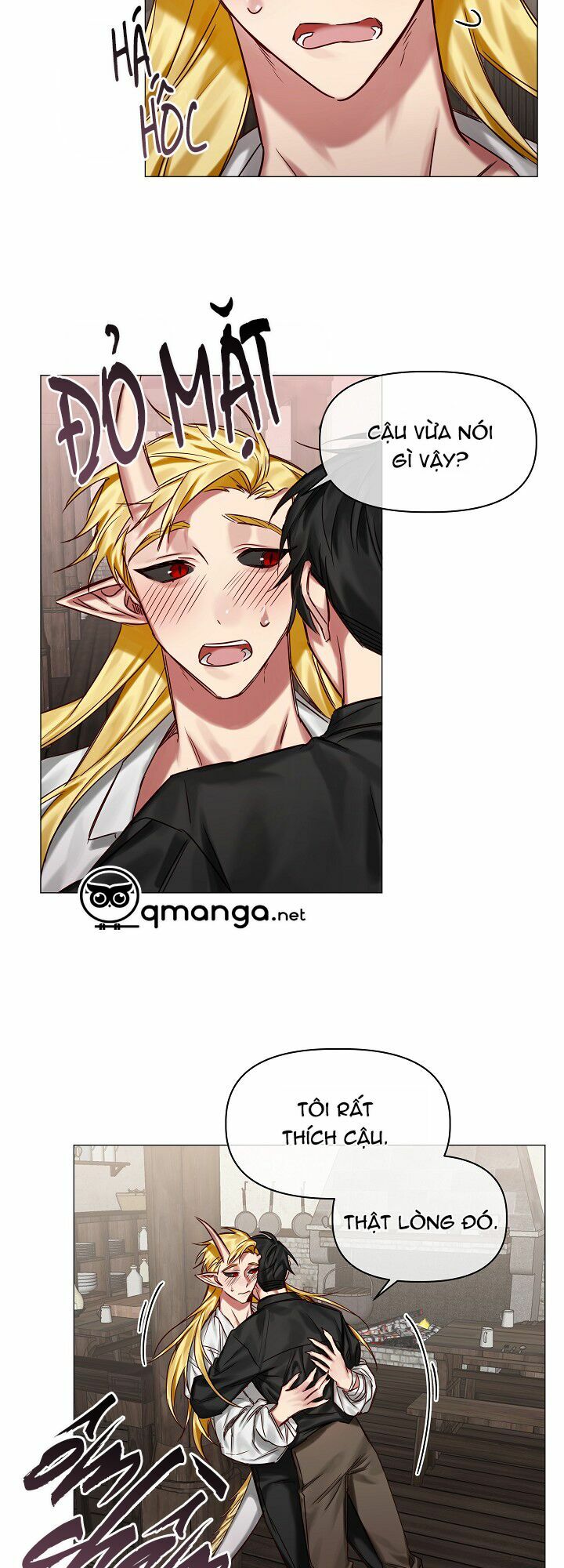 Bán long Kỵ sĩ: Chapter 24