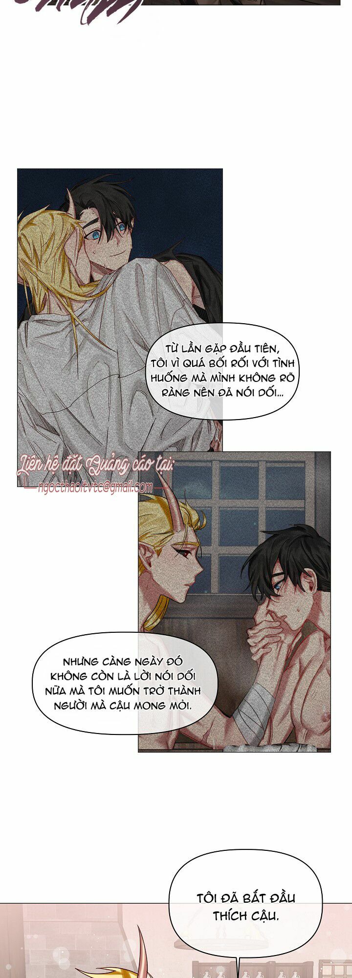 Bán long Kỵ sĩ: Chapter 24