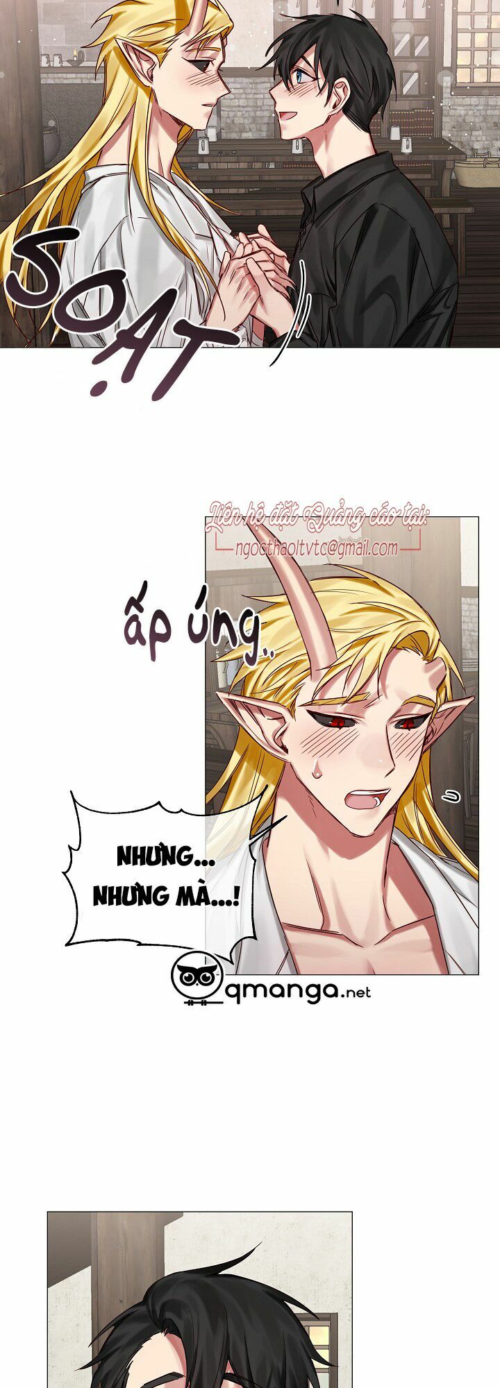 Bán long Kỵ sĩ: Chapter 24