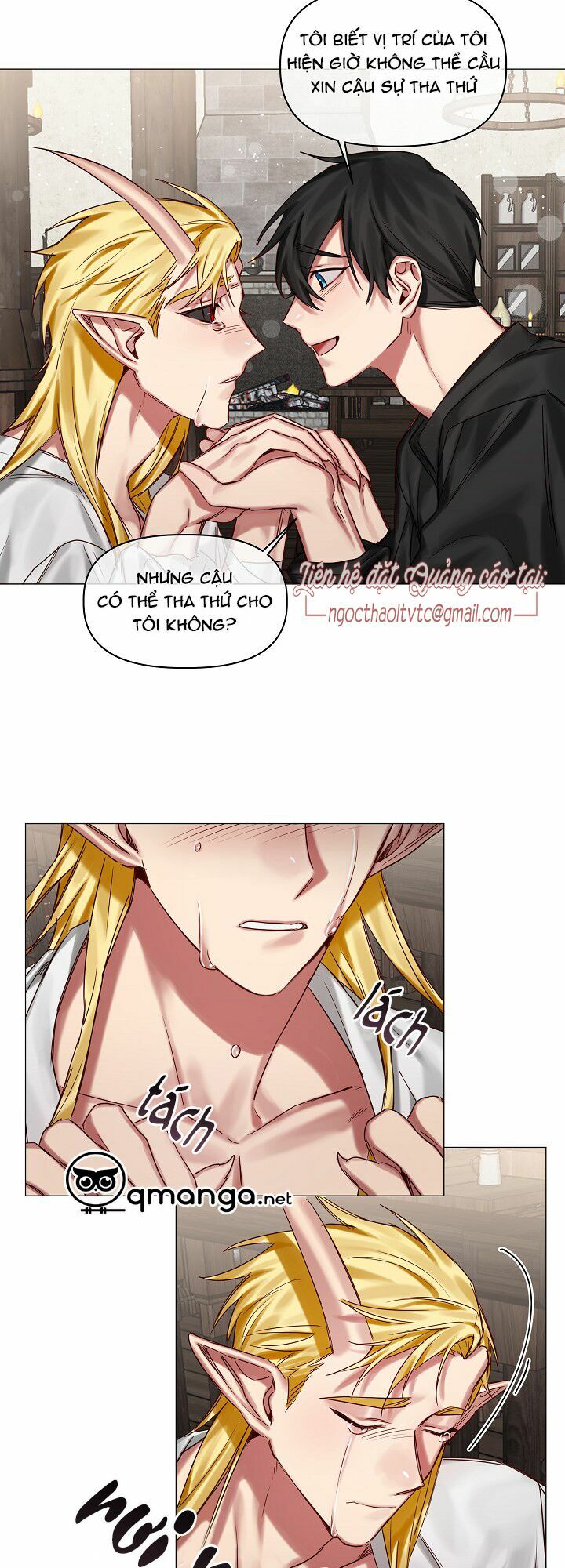 Bán long Kỵ sĩ: Chapter 24