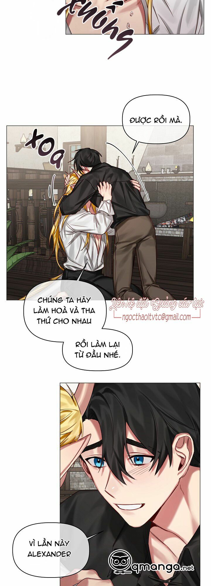 Bán long Kỵ sĩ: Chapter 24