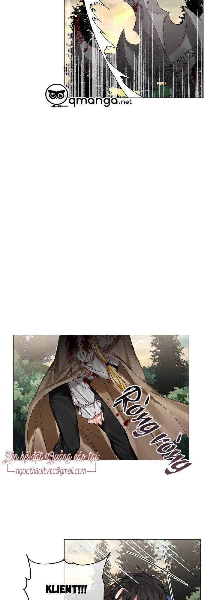 Bán long Kỵ sĩ: Chapter 25