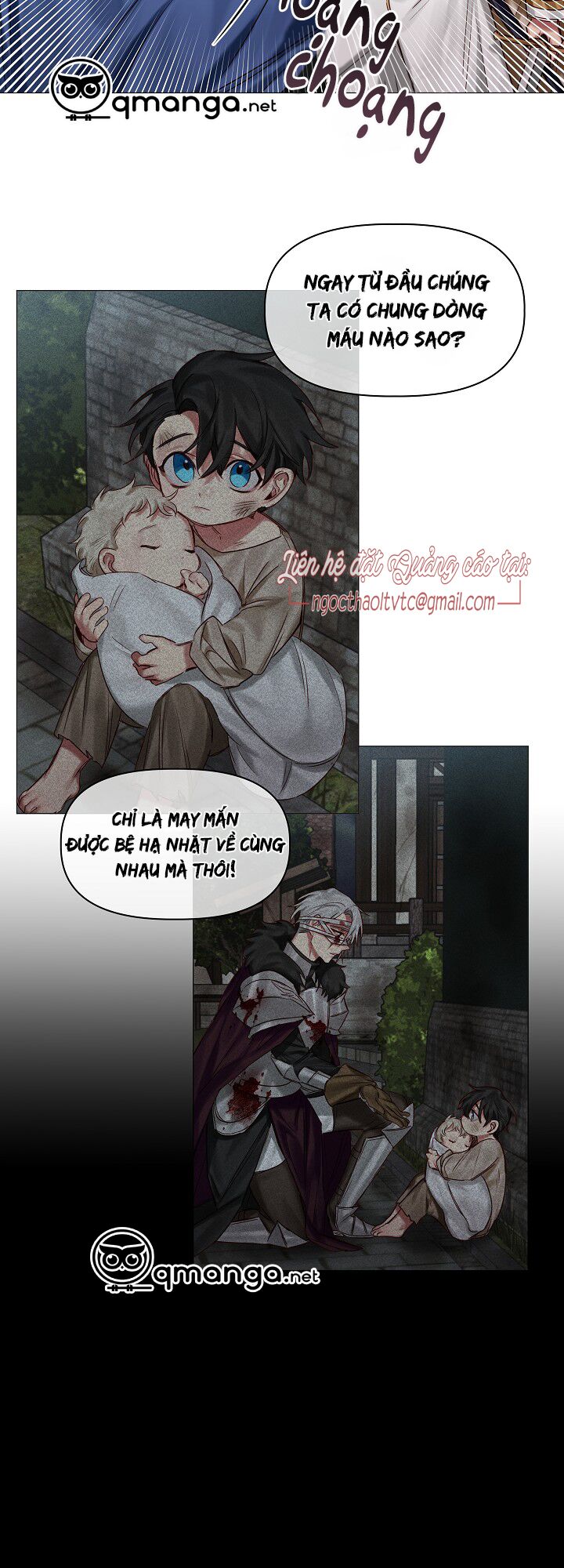 Bán long Kỵ sĩ: Chapter 25