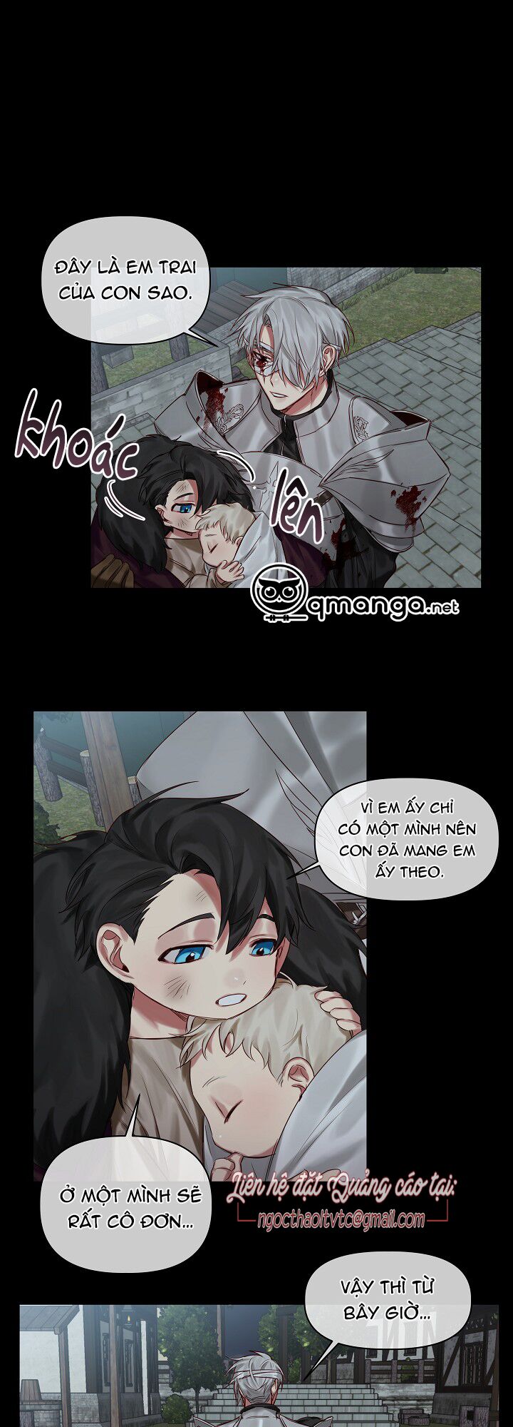 Bán long Kỵ sĩ: Chapter 25