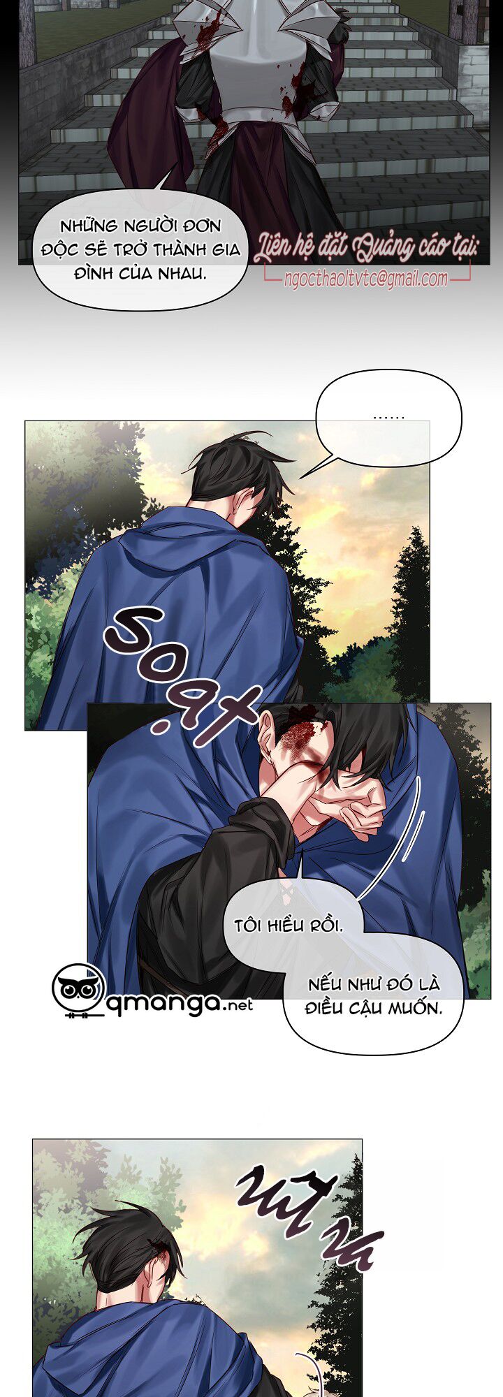 Bán long Kỵ sĩ: Chapter 25