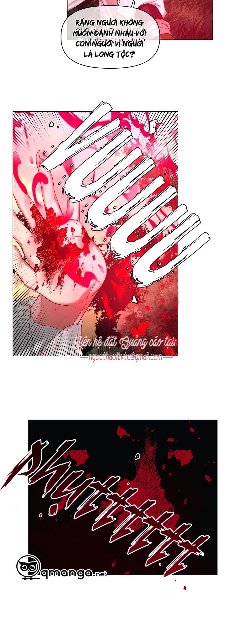 Bán long Kỵ sĩ: Chapter 25