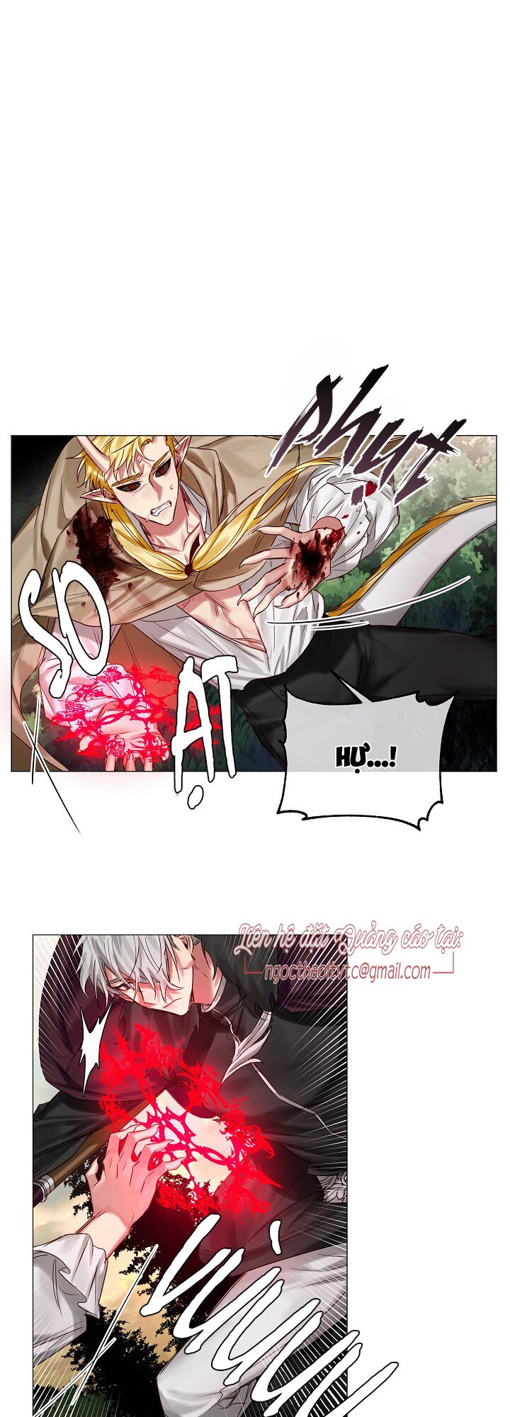 Bán long Kỵ sĩ: Chapter 25