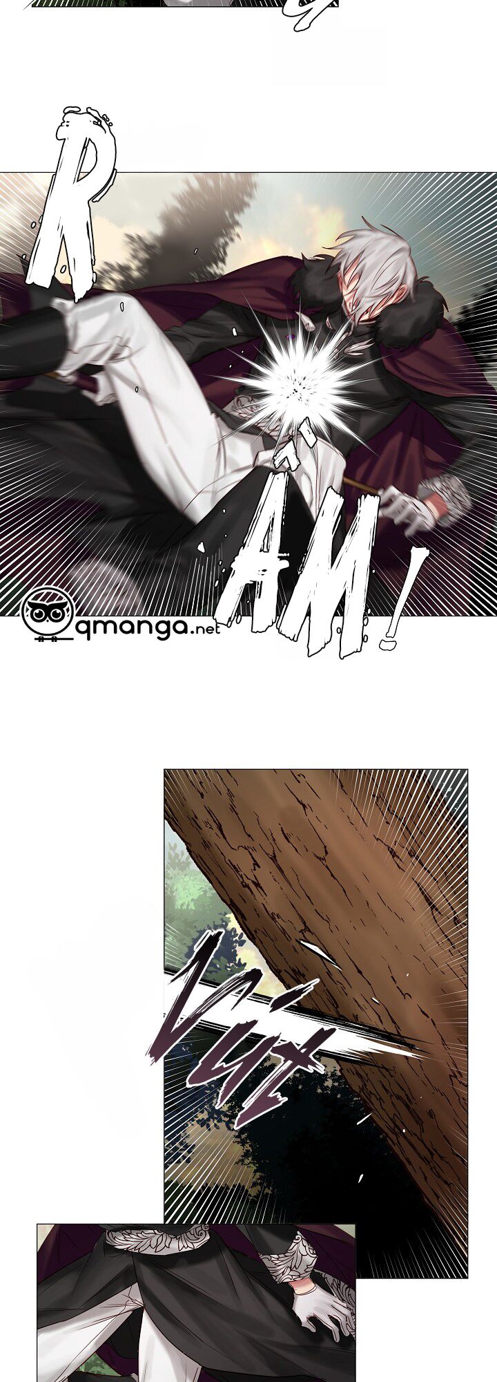 Bán long Kỵ sĩ: Chapter 25