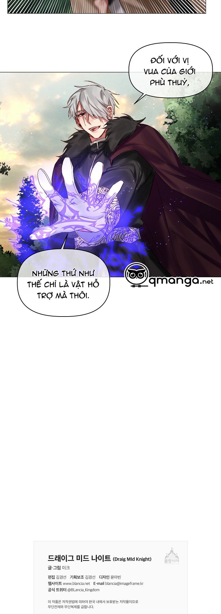 Bán long Kỵ sĩ: Chapter 25