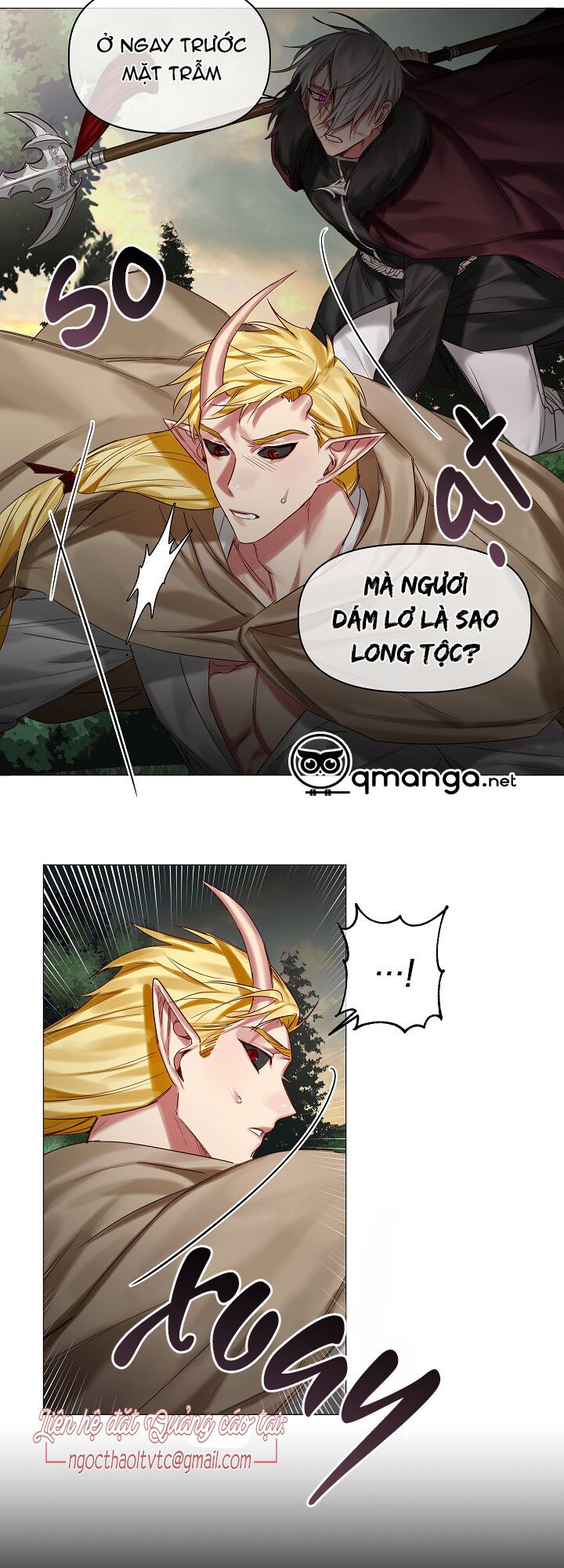 Bán long Kỵ sĩ: Chapter 25