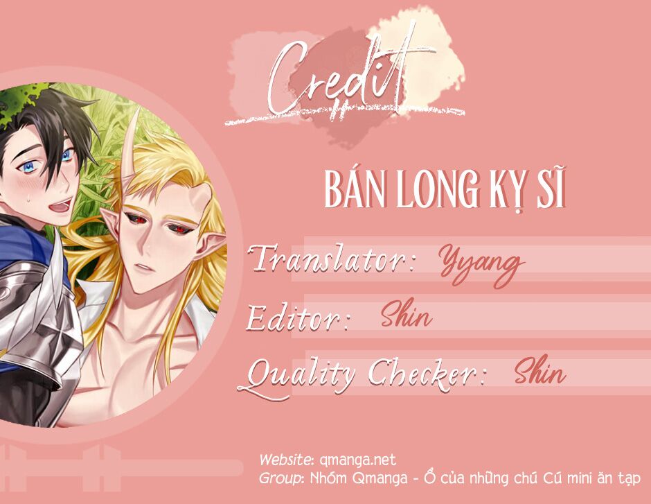 Bán long Kỵ sĩ: Chapter 28: