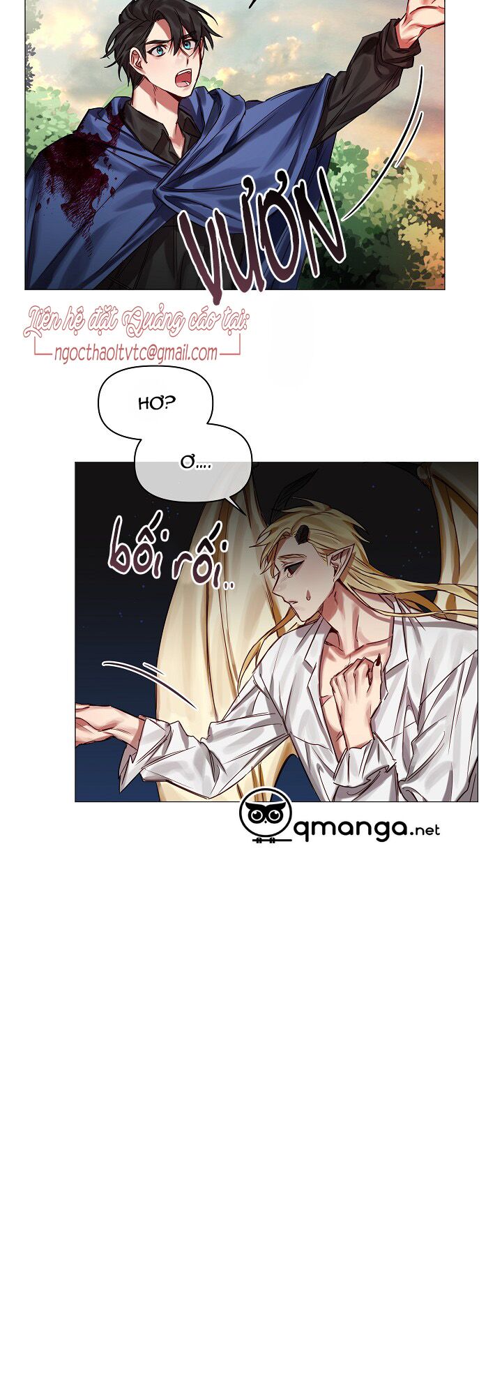 Bán long Kỵ sĩ: Chapter 28: