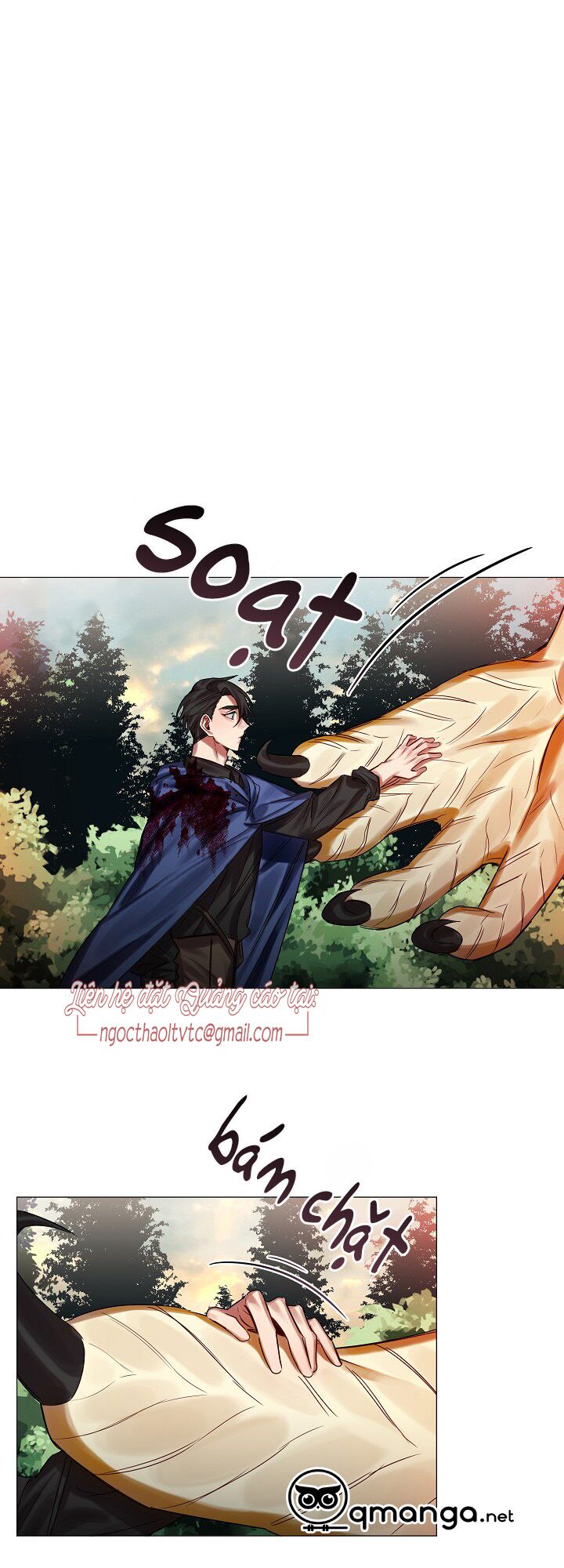 Bán long Kỵ sĩ: Chapter 28: