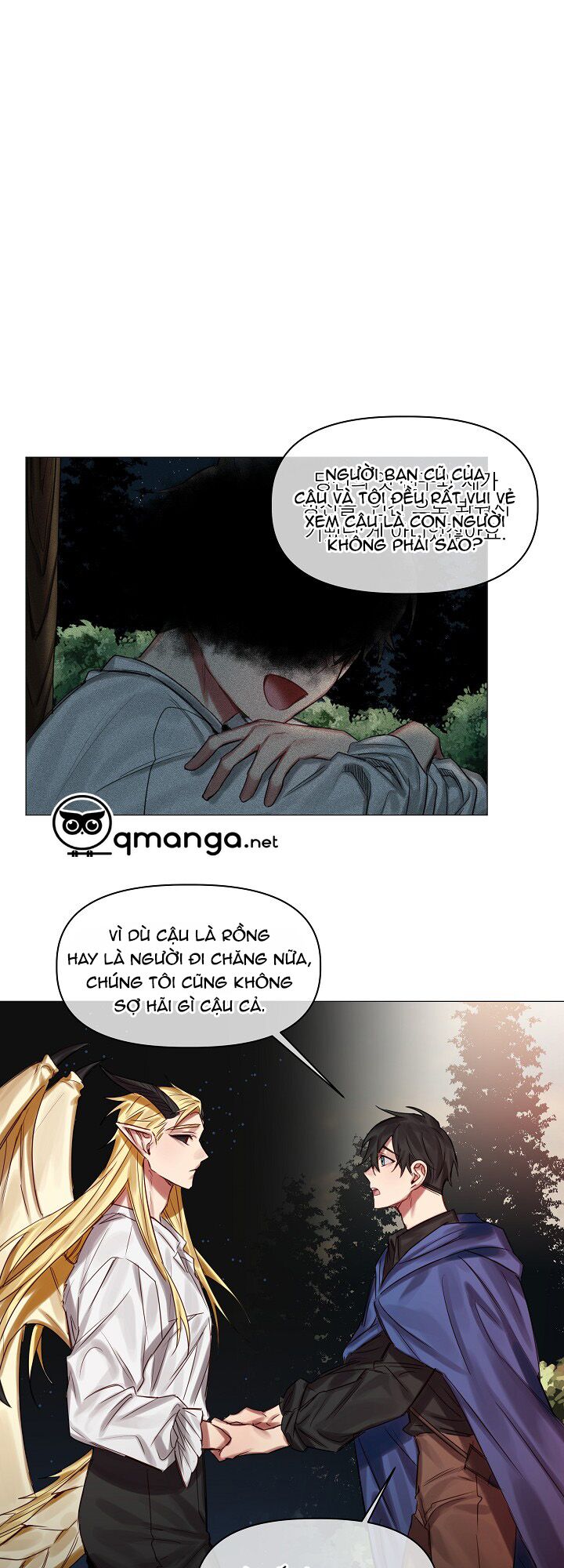 Bán long Kỵ sĩ: Chapter 28: