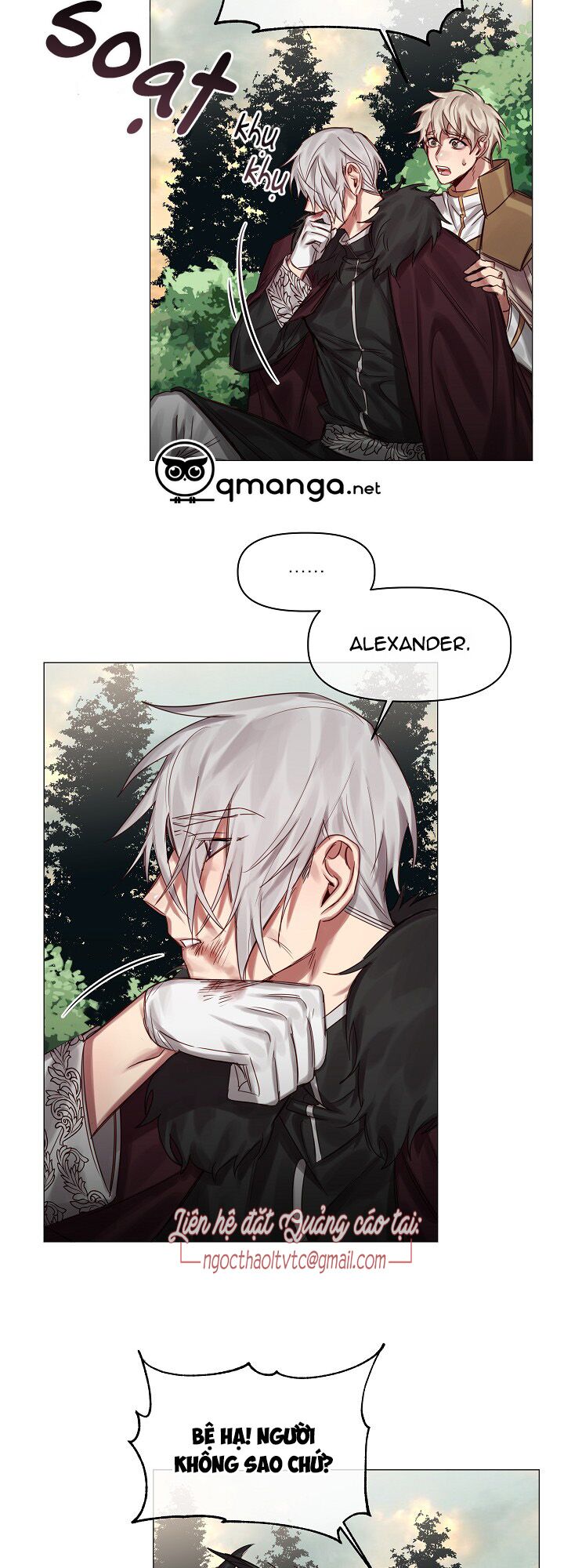Bán long Kỵ sĩ: Chapter 28: