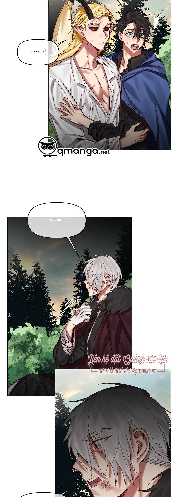 Bán long Kỵ sĩ: Chapter 28: