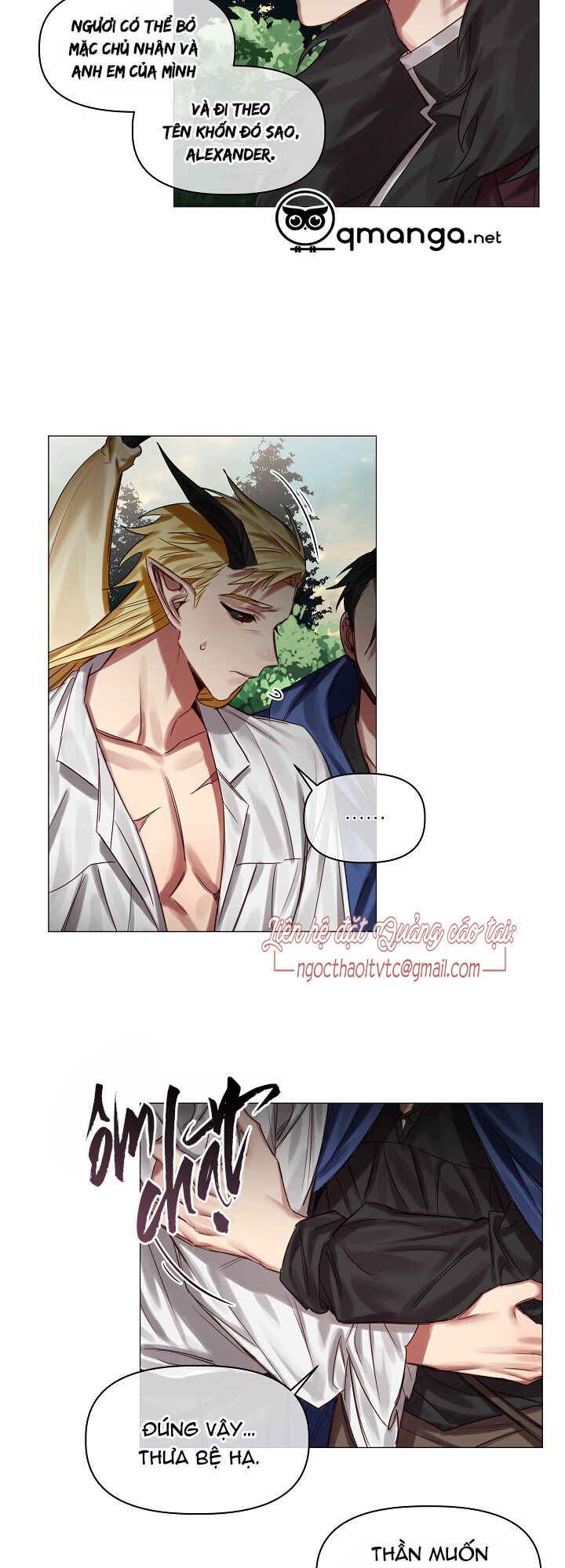 Bán long Kỵ sĩ: Chapter 28: