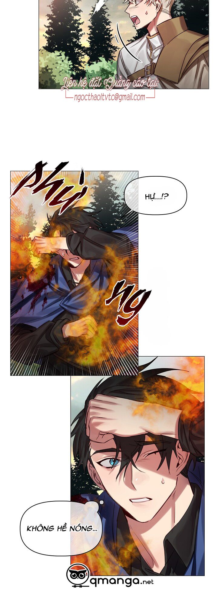 Bán long Kỵ sĩ: Chapter 28: