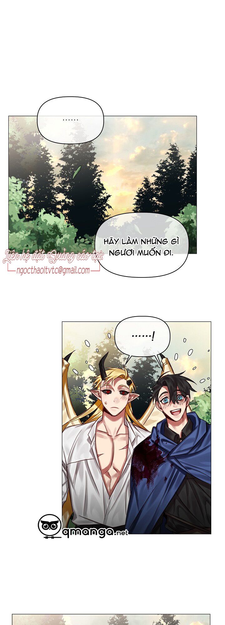 Bán long Kỵ sĩ: Chapter 28: