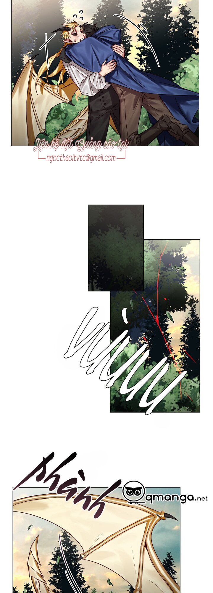 Bán long Kỵ sĩ: Chapter 28: