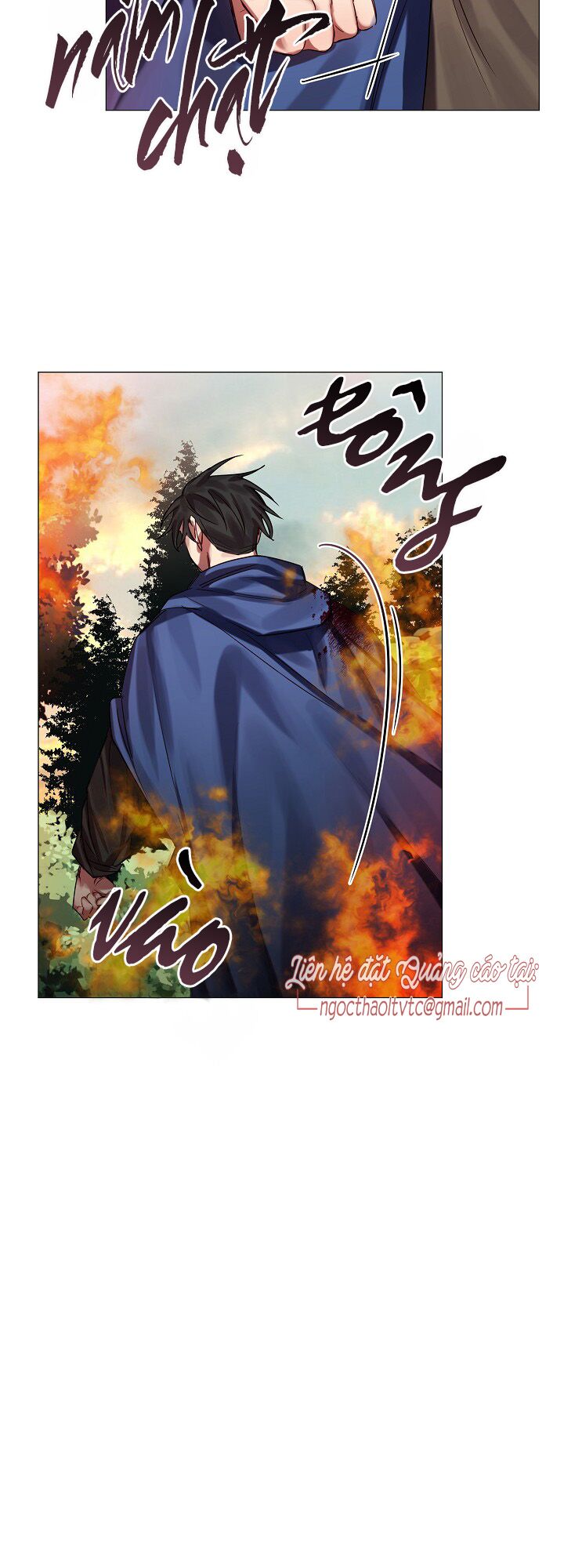 Bán long Kỵ sĩ: Chapter 28: