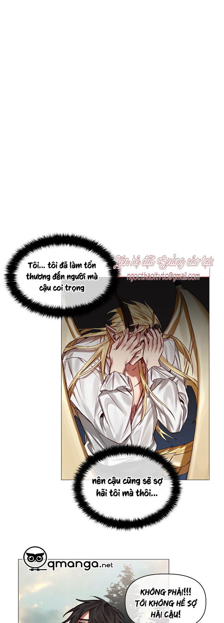 Bán long Kỵ sĩ: Chapter 28: