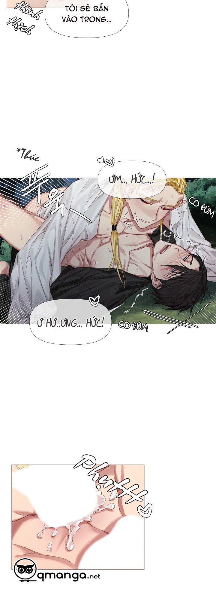 Bán long Kỵ sĩ: Chapter 3