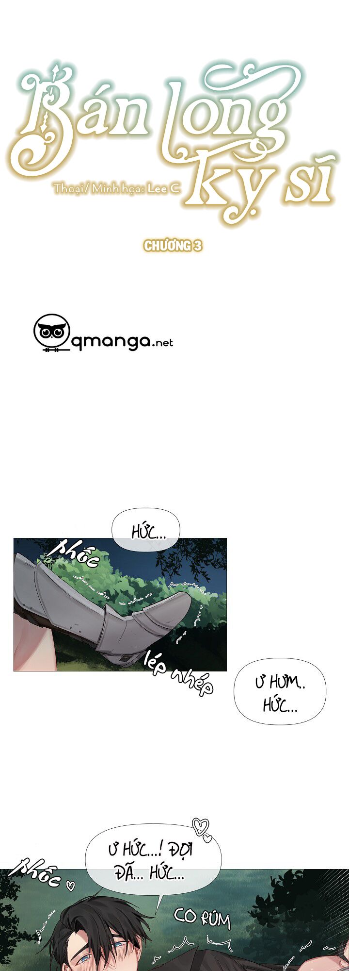 Bán long Kỵ sĩ: Chapter 3