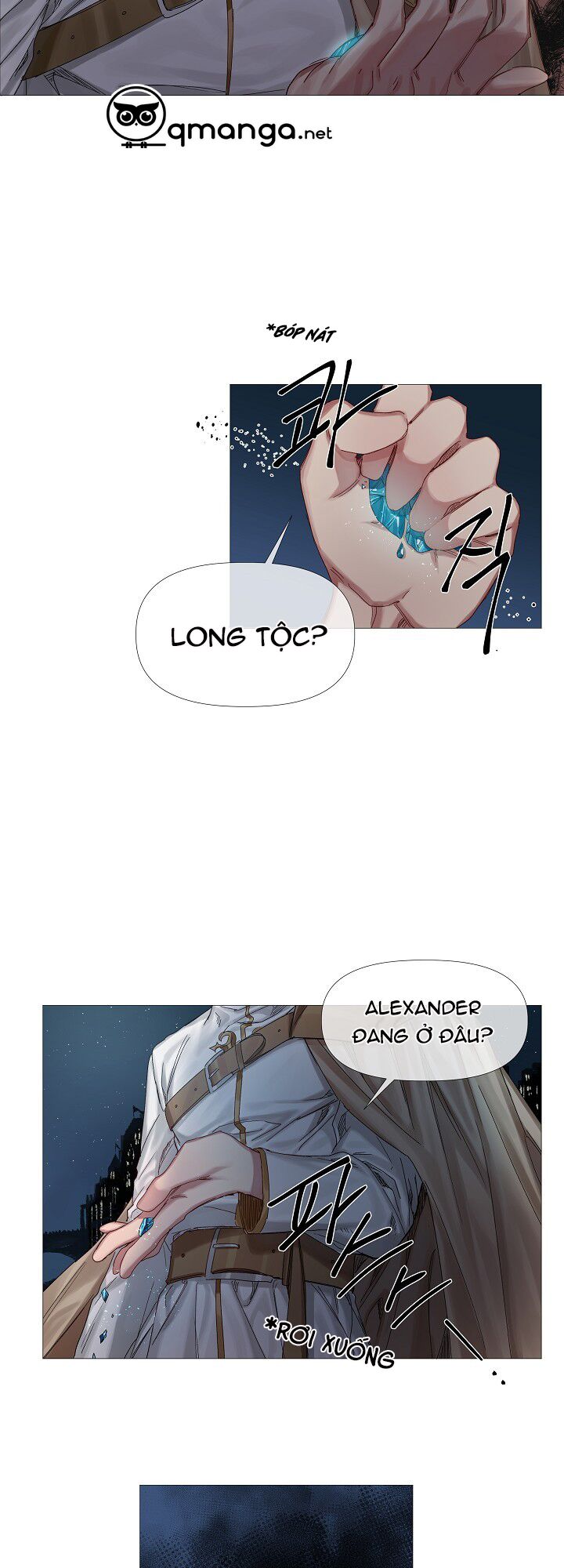 Bán long Kỵ sĩ: Chapter 3