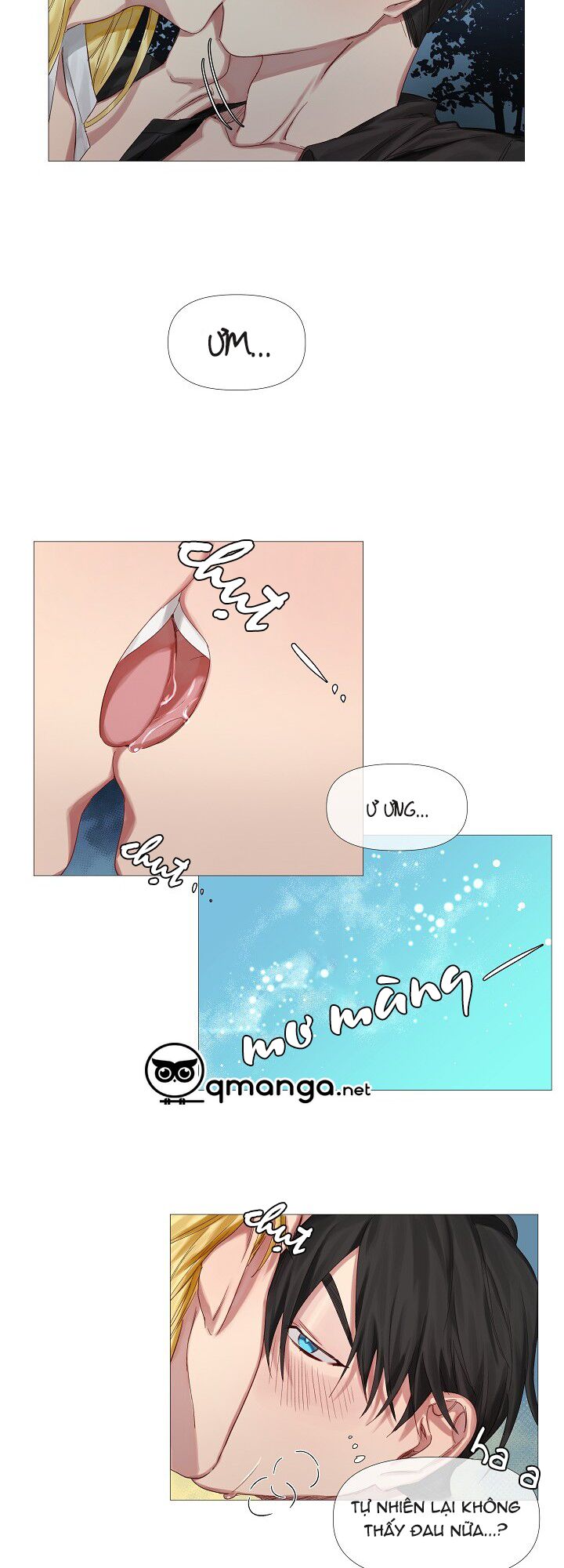 Bán long Kỵ sĩ: Chapter 3