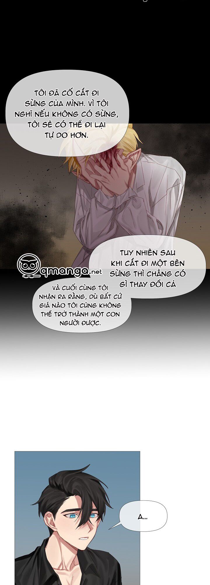 Bán long Kỵ sĩ: Chapter 4